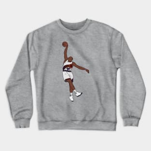 Charles Barkley Dunk Crewneck Sweatshirt